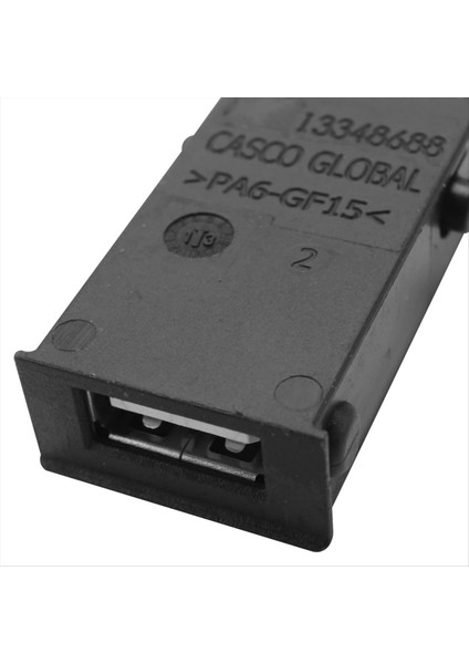 Chevrolet Cruze Için Orta Konsol Tepsisi Ses Jakı Soketi USB Bağlantı Noktası (Yurt Dışından) indirimleri