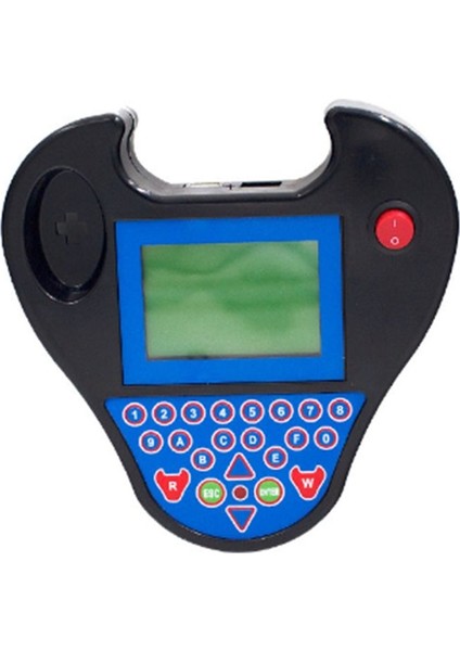 V508 Süper Mini Zedbull Akıllı Anahtar Transponder Programlayıcı Mavi Abd Fişi (Yurt Dışından)