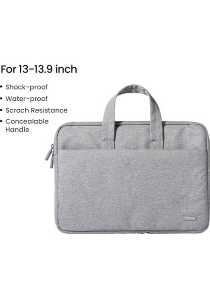 Ugreen 50789 13-13,9 Inç Dizüstü Bilgisayar Kılıfı Çantası Oxford Kumaş Saplı Dizüstü Bilgisayar Çantası (Yurt Dışından) fiyatları