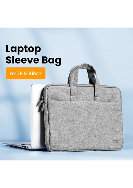 Ugreen 50789 13-13,9 Inç Dizüstü Bilgisayar Kılıfı Çantası Oxford Kumaş Saplı Dizüstü Bilgisayar Çantası (Yurt Dışından) modelleri