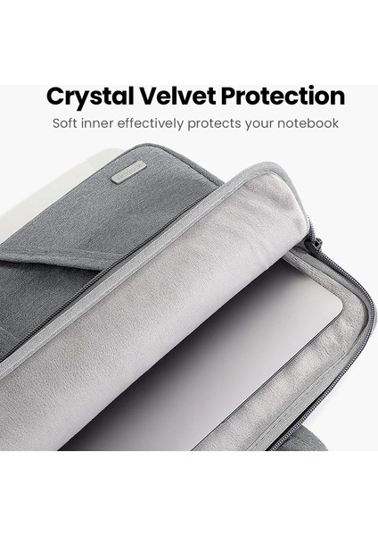 Ugreen 50789 13-13,9 Inç Dizüstü Bilgisayar Kılıfı Çantası Oxford Kumaş Saplı Dizüstü Bilgisayar Çantası (Yurt Dışından) indirimleri