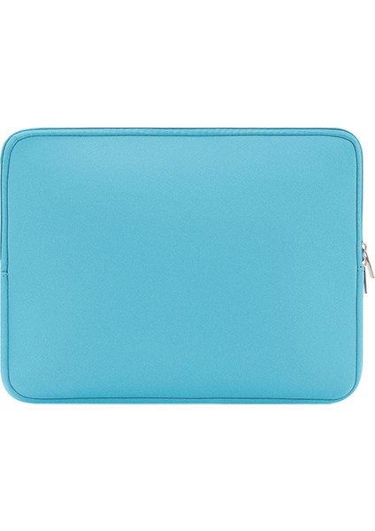 A03 10 Inç Dizüstü Bilgisayar Kılıfı Çantası Neopren Dizüstü Bilgisayar Taşıma Çantası Tablet Çantası - Gök Mavisi (Yurt Dışından)
