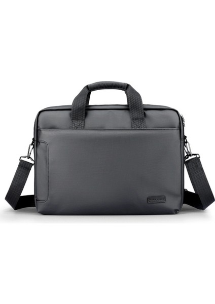 Mark Ryden MR425 Oxford Kumaş Evrak Çantası Erkek Iş Seyahat Dizüstü Bilgisayar Çantası Çapraz Askılı Çanta - Gri / 14 Inç (Yurt Dışından)
