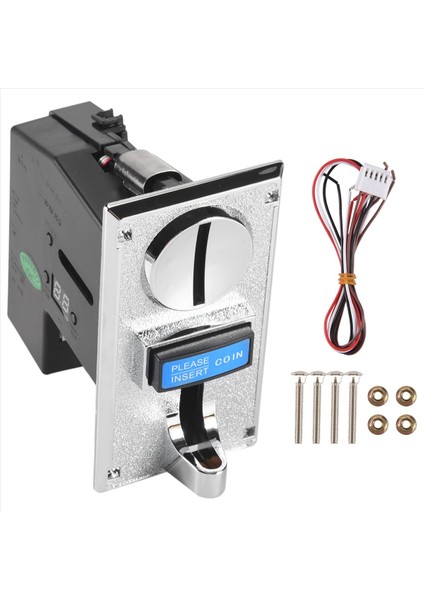 Mekanizmalı Otomat Makinesi ve Arcade Oyunu Için Çoklu Jeton Seçici (Yurt Dışından) fiyatları