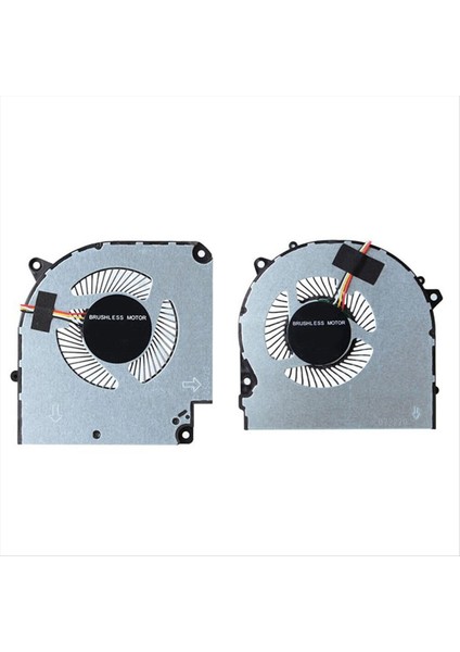 Gıgabyte Gaming G5 G7 Md Flhf DFS5K221153711 Için Cpu+Gpu Soğutma Fanı (Yurt Dışından)