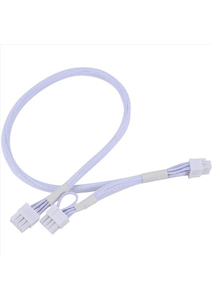 Pcıe 8 Pin - Çift 6+2 Pin Güç Kaynağı Kablosu Pcı Express 8 Pin 1 - 2 (Yurt Dışından)