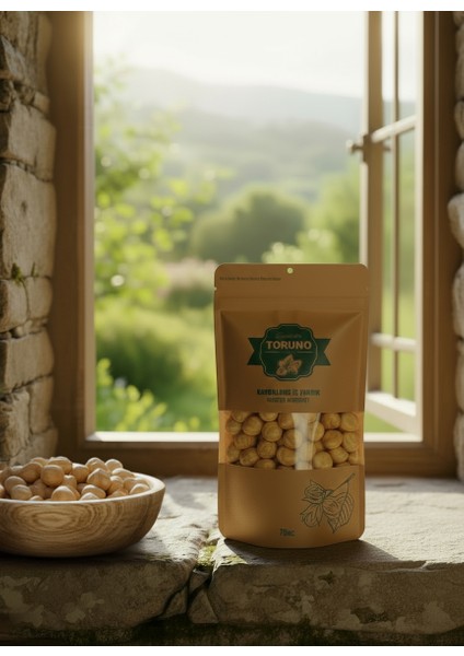 Kavrulmuş İç Fındık (13-15)