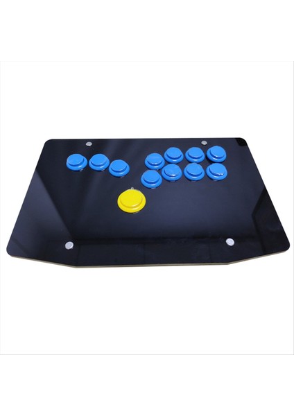 Ps4/ps5/pc Için Tam Düğmeli Arcade Dövüş Çubuğu Oyun Kumandası (Yurt Dışından) fiyatları