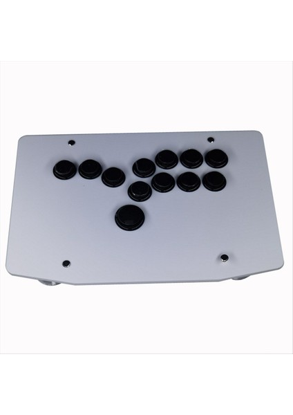 Ps4/ps5/pc Için Tam Düğmeli Arcade Dövüş Çubuğu Oyun Kumandası (Yurt Dışından) indirimleri