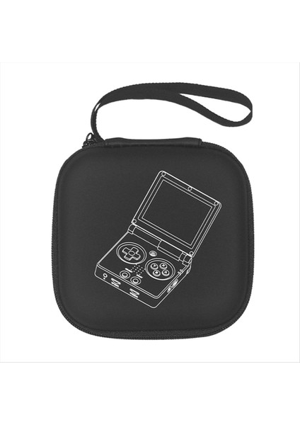 RG35XXSP Retro Oyun Konsolu Için Taşınabilir Su Geçirmez Koruma Kılıfı (Yurt Dışından) fiyatları