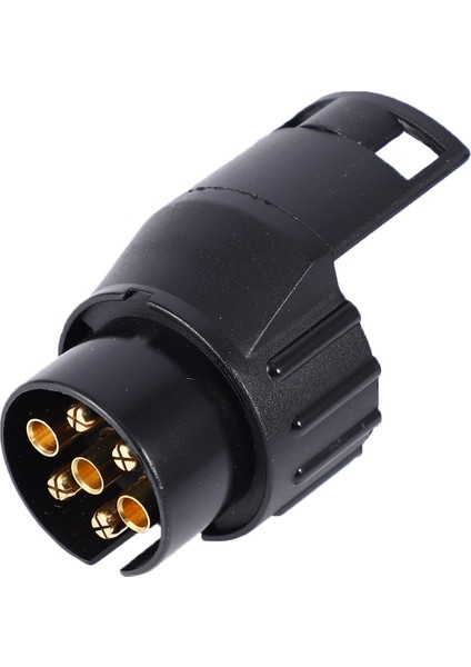 7'den 13 Pin'e Adaptör Römork 12V Karavan Elektrik Dönüştürücü (Yurt Dışından) modelleri