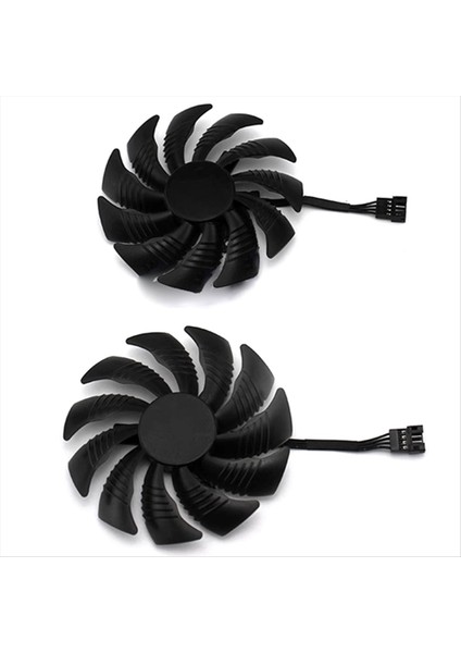 88MM PLD09210S12HH Gpu Fan, Gigabyte P106 GTX1050 1060 Için (Yurt Dışından) indirimleri