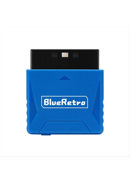 Blueretro Kablosuz Kumanda C Için Alıcı Oyun Adaptörü (Yurt Dışından)