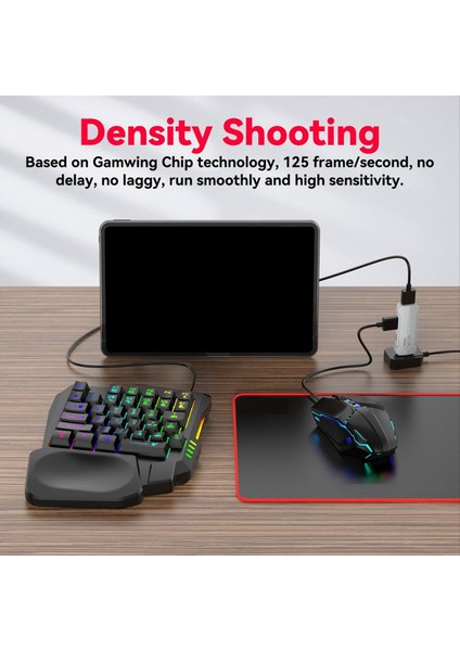 X8 Klavye ve Fare Konsol Kontrol Cihazı Dönüştürücüsü (Yurt Dışından) indirimleri