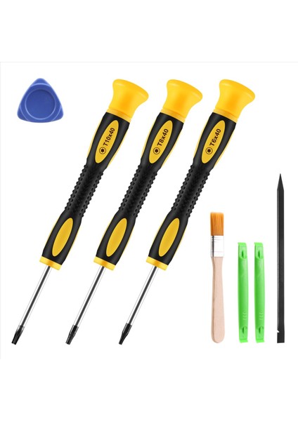 8 Adet/takım Torx Tornavida Alet Seti Tamir Alet Seti Tornavida Kaldırma (Yurt Dışından) fiyatları