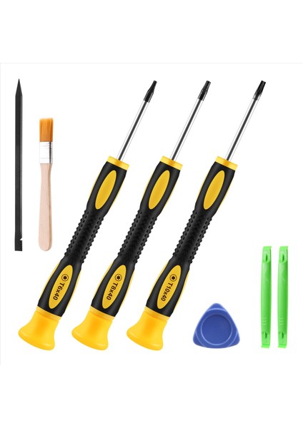 8 Adet/takım Torx Tornavida Alet Seti Tamir Alet Seti Tornavida Kaldırma (Yurt Dışından) modelleri