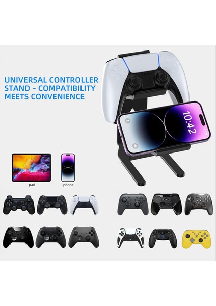 Jys Evrensel Saplı Masaüstü Depolama Braketi Alüminyum 2 Katlı Stand A (Yurt Dışından) fiyatları