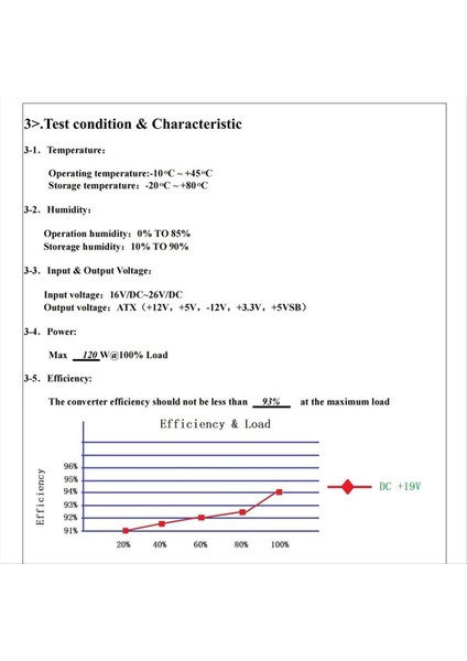 Dc-Atx 120W 24PIN Güç Kaynağı Modülü Anahtarı Pico Psu Otomatik Mini Itx (Yurt Dışından) indirimleri