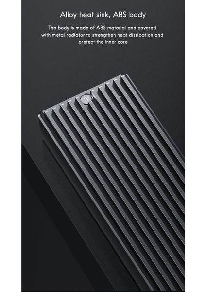 Orıco HDD Muhafaza Kutusu M2PV-C3 Usb3.1 10 Gbps Harici (Yurt Dışından) fırsatları