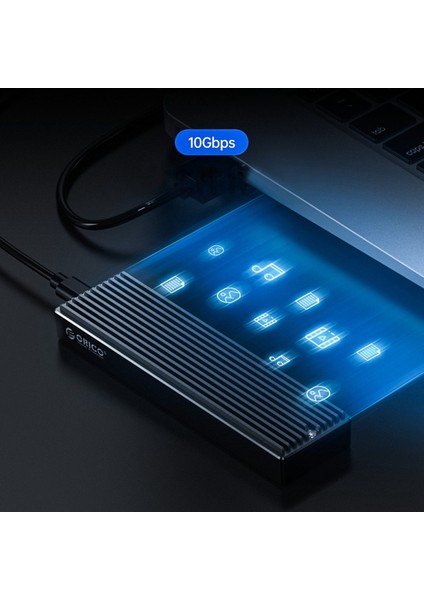 Orıco HDD Muhafaza Kutusu M2PV-C3 Usb3.1 10 Gbps Harici (Yurt Dışından) indirimleri