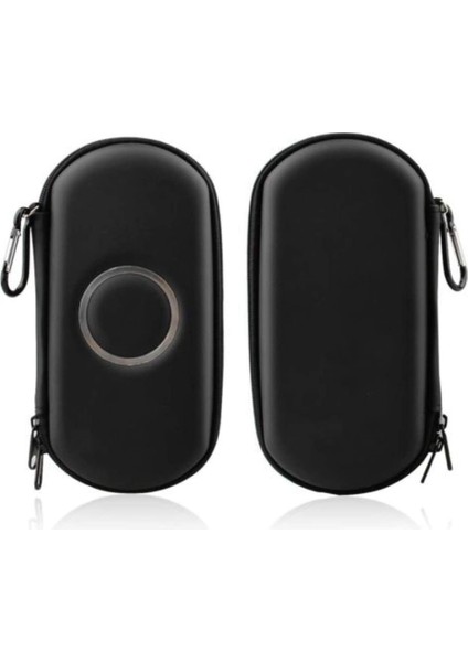 Psp Taşıma Çantası Taşınabilir Seyahat Kılıfı Fermuarlı Çanta (Siyah) (Yurt Dışından) fiyatları