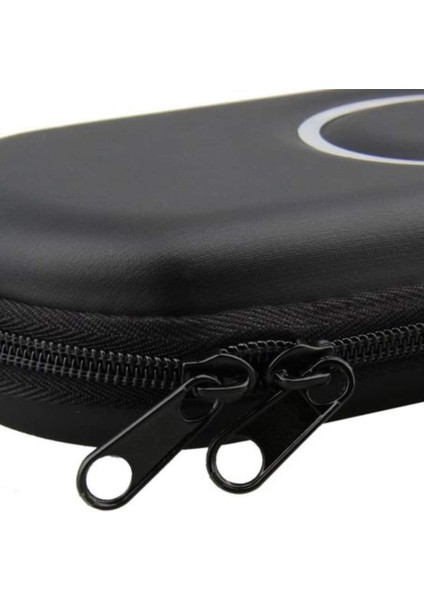 Psp Taşıma Çantası Taşınabilir Seyahat Kılıfı Fermuarlı Çanta (Siyah) (Yurt Dışından) fırsatları
