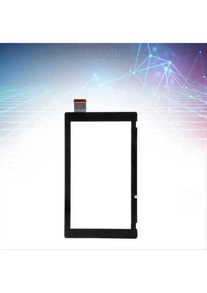 Ns Switch Oyun Konsolu Için Dokunmatik Ekran Cam Sayısallaştırıcı (Yurt Dışından) fiyatları