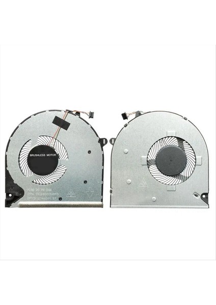 Hp 15-Du 15S-DU0000 15-Dw 15-DW0043DX 15-DW2025CL Için Cpu Soğutma Fanı (Yurt Dışından) modelleri
