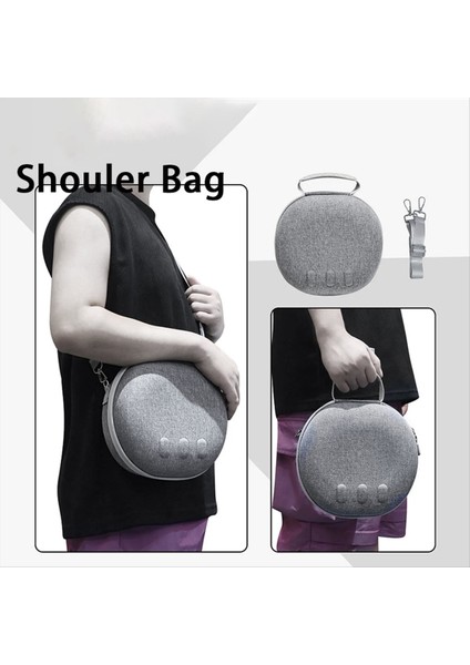 Meta Quest 3 Saklama Çantası Vr El Çantası Kulaklık Koruyucu-B (Yurt Dışından) indirimleri