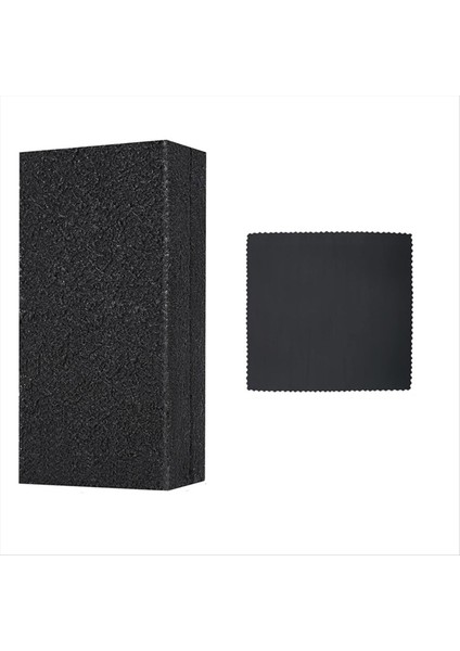 Pickleball Karbon Fiber Raket Temizleyici ve Kürek Silgisi (Yurt Dışından)