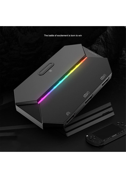 G6L Oyun Klavyesi Fare Dönüştürücü Taşınabilir Kablolu Mobil Kontrol Cihazı (Yurt Dışından) modelleri