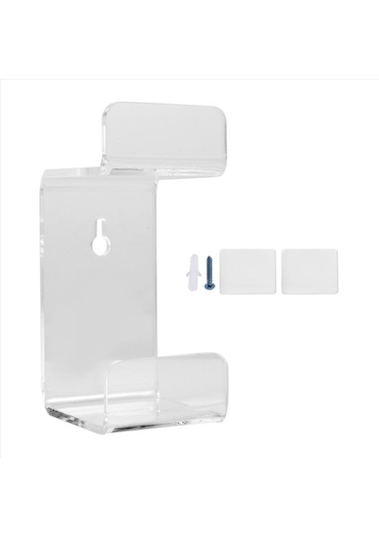 Ps4 Için Evrensel Oyun Kumandası Tutucu Duvara Monte Kulaklık Standı (Yurt Dışından)