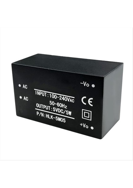 5 Adet Ac-Dc Güç Kaynağı Modülü Ac Dc Dönüştürücü 220V - 5V Akıllı (Yurt Dışından) fiyatları