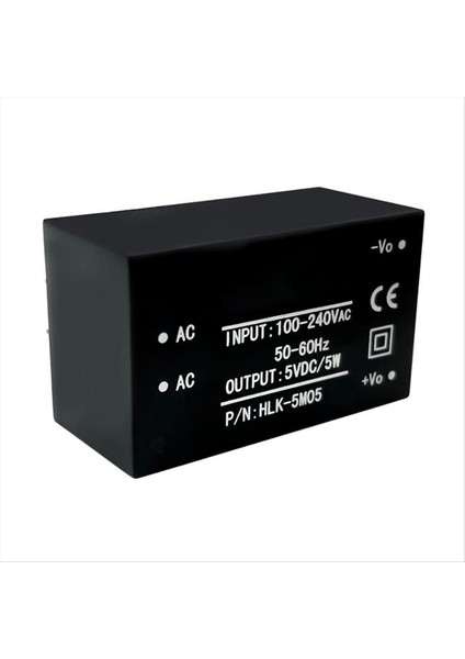 5 Adet Ac-Dc Güç Kaynağı Modülü Ac Dc Dönüştürücü 220V - 5V Akıllı (Yurt Dışından) modelleri