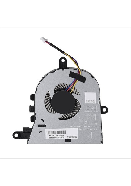 Dell Latitude 3590 E3590 ve Dell Inspiron Için Cpu Soğutma Fanı (Yurt Dışından)
