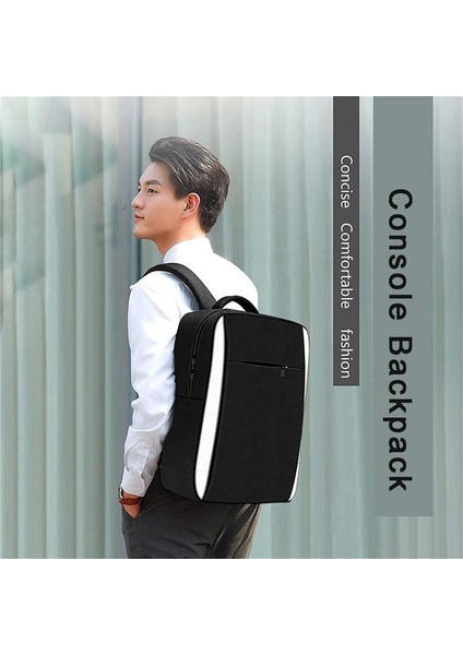 Sony Playstation 5 Konsolu Için Ps5 Oyun Konsolu Sırt Çantası (Yurt Dışından) fiyatları