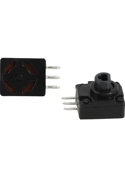 Xbox 360 Kontrolcüsü Için 1 Set 2 Adet Siyah Tamir Sağ/sol Tuş Takımı (Yurt Dışından) fırsatları