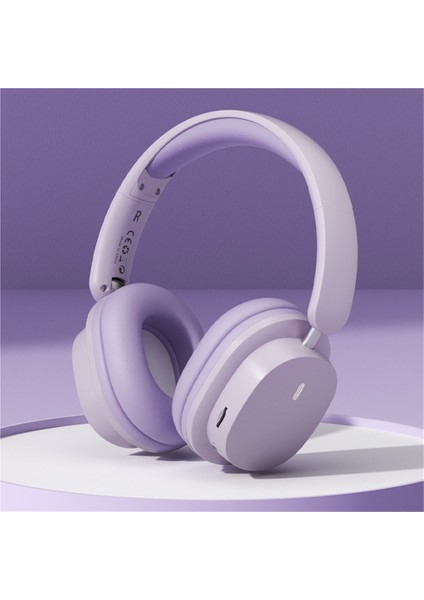 Yeni Bluetooth Kulaklık Kablosuz Oyun Müzik Kulaklığı Uzun Ömürlü Sınır Ötesi Kulaklık Evrensel (Yurt Dışından)