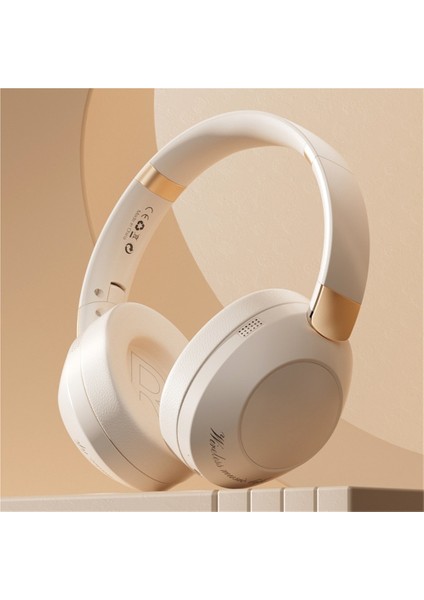 Aktif Gürültü Azaltma, Yoğun Bas, E-Spor ve Uzun Pil Ömrüne Sahip Yeni Anc Aktif Gürültü Azaltma Bluetooth Kulaklık (Yurt Dışından)