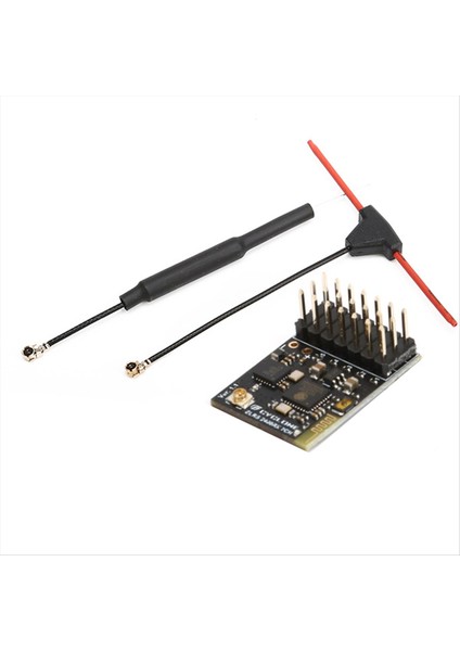 Cyclone Elrs 2.4g 7ch Pwm Alıcısı Expresslrs Rx 2400RX Pwm/crsf Için (Yurt Dışından)
