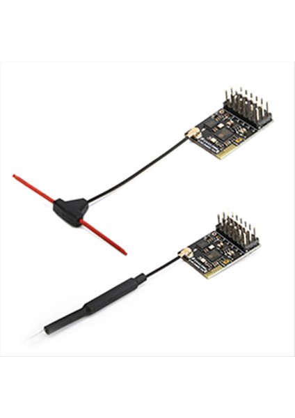 Cyclone Elrs 2.4g 7ch Pwm Alıcısı Expresslrs Rx 2400RX Pwm/crsf Için (Yurt Dışından) modelleri