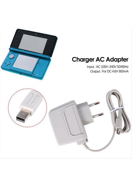 Nintendo Voor Nieuwe 3ds Xl Ll Voor Ab Fişi Için Şarj Cihazı Ac Adaptörü (Yurt Dışından) fırsatları