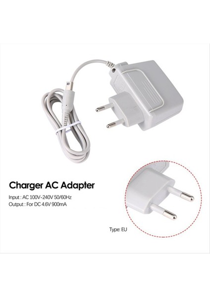 Nintendo Voor Nieuwe 3ds Xl Ll Voor Ab Fişi Için Şarj Cihazı Ac Adaptörü (Yurt Dışından) indirimleri