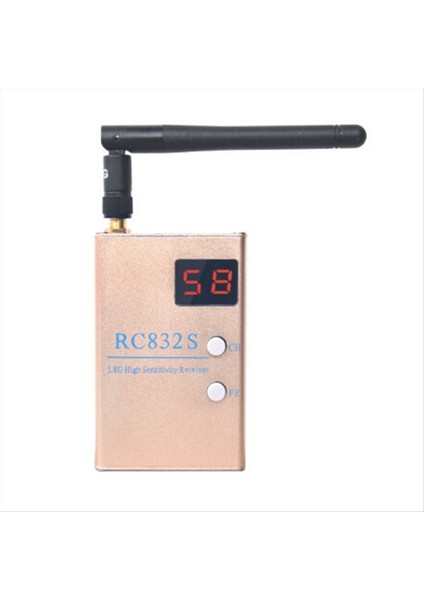 RC832S Fpv 5.8g 48CH Alıcı Video Ses Av Alıcısı (Yurt Dışından) fiyatları