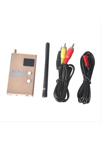 RC832S Fpv 5.8g 48CH Alıcı Video Ses Av Alıcısı (Yurt Dışından) fırsatları
