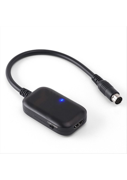 Sega Saturn - HDMI Uyumlu Dönüştürücü Kablo Hdtv Monitör Için (Yurt Dışından)