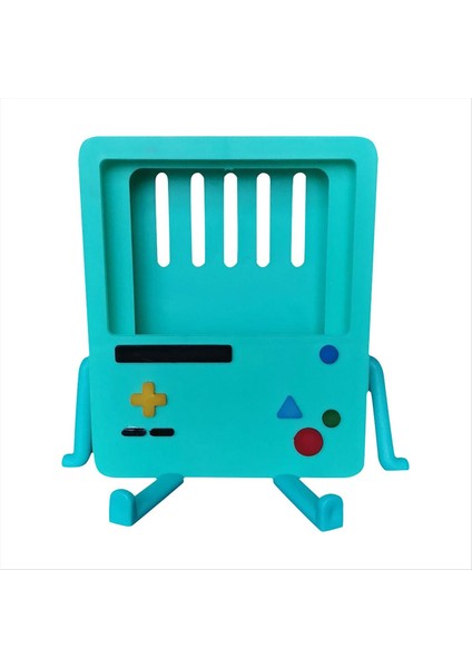 Nintendo Switch Tutucu Taban Oyun Konsolu Depolama Rafı Mavi (Yurt Dışından)