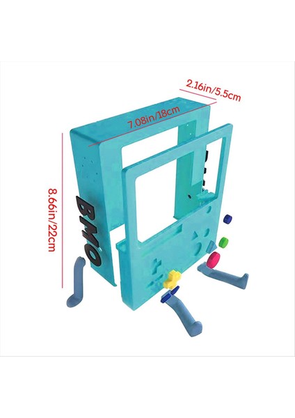 Nintendo Switch Tutucu Taban Oyun Konsolu Depolama Rafı Mavi (Yurt Dışından) fiyatları