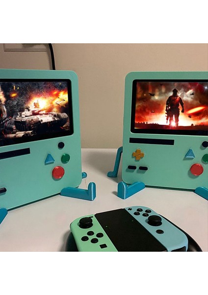 Nintendo Switch Tutucu Taban Oyun Konsolu Depolama Rafı Mavi (Yurt Dışından) indirimleri