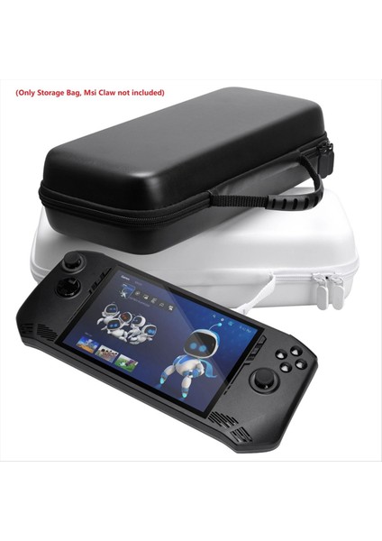 Msı Claw Oyun Konsolu Siyah Için Taşınabilir Saklama Çantası Taşıma Çantası (Yurt Dışından) modelleri